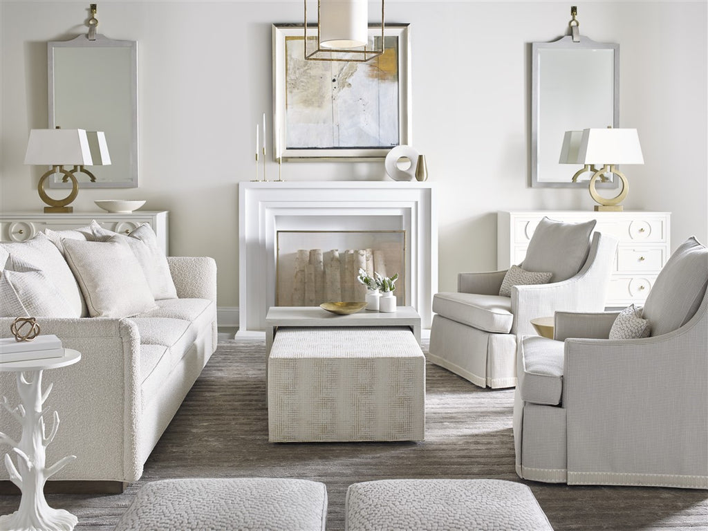 Elliot Cocktail Ottoman