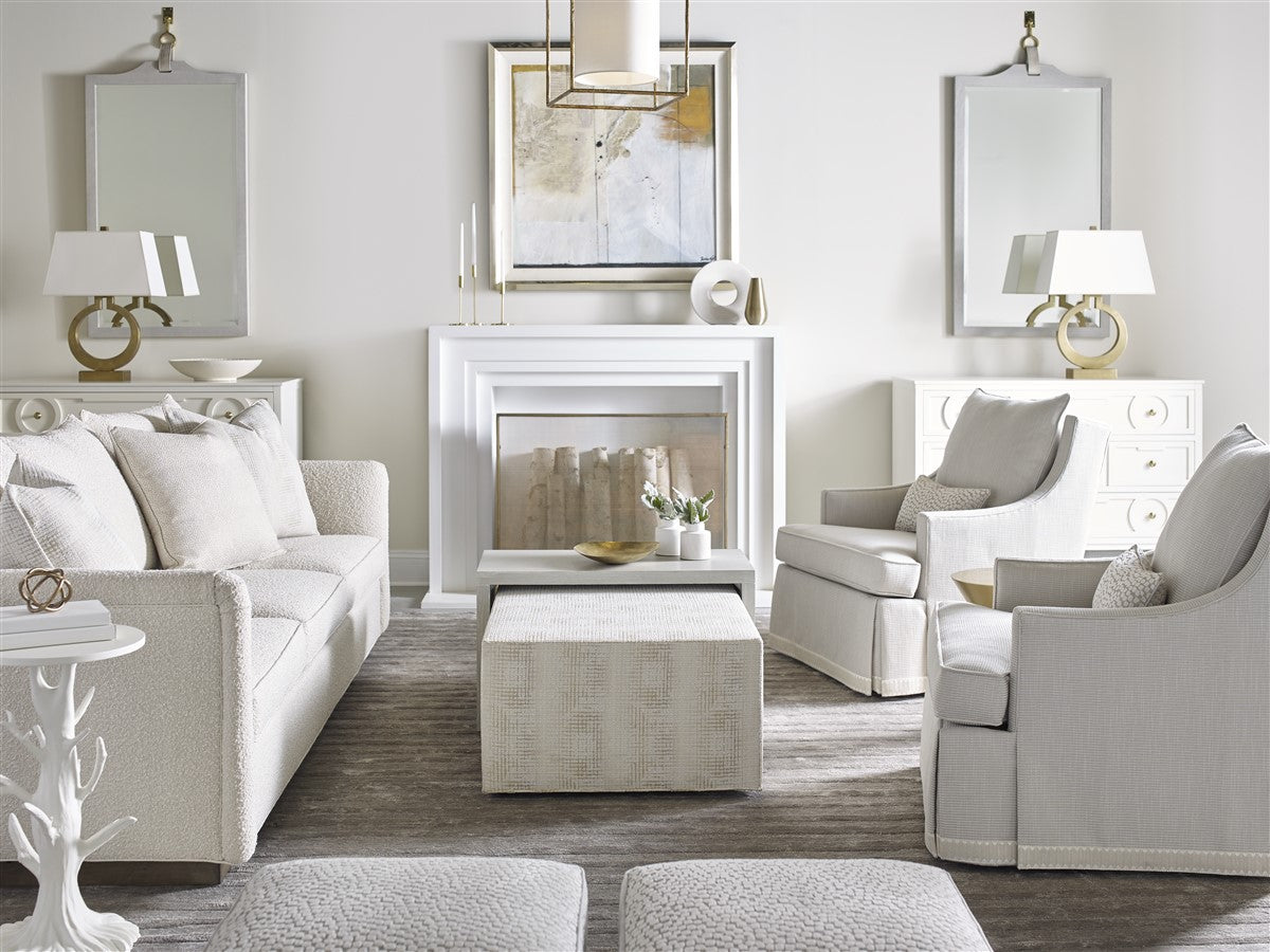Elliot Cocktail Ottoman