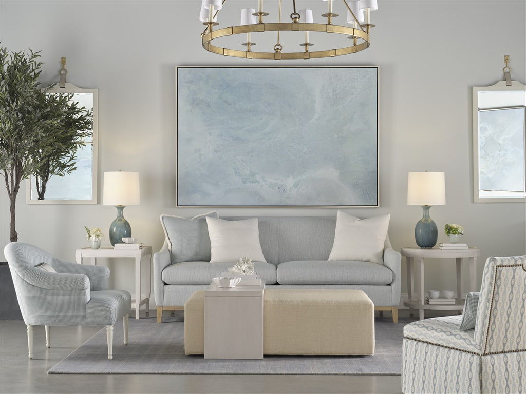Elliot Cocktail Ottoman