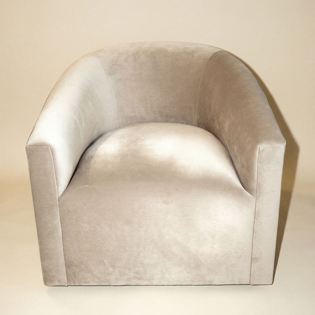 Celeste Swivel Lounge Chair