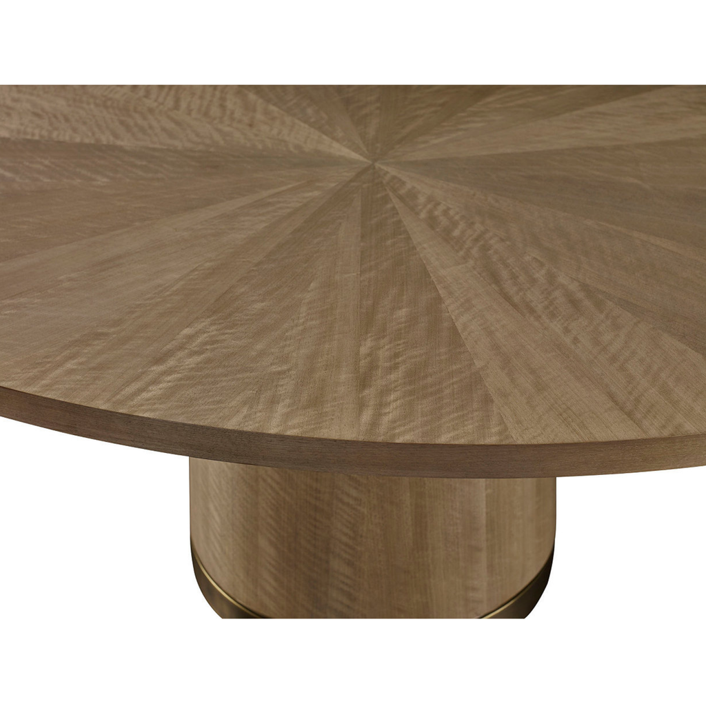 Classic Oval Dining Table