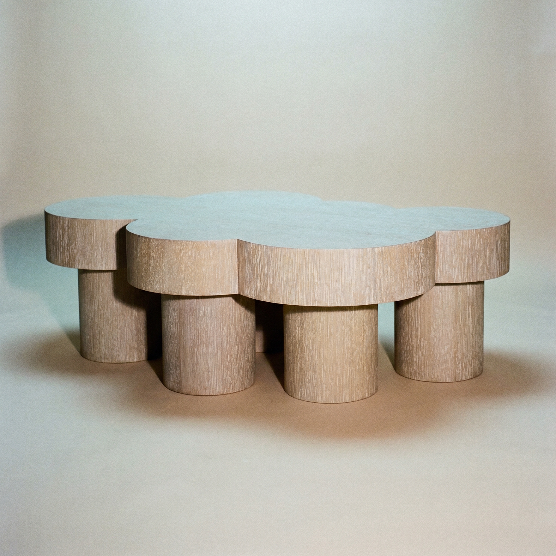 Curaçao Cocktail Table