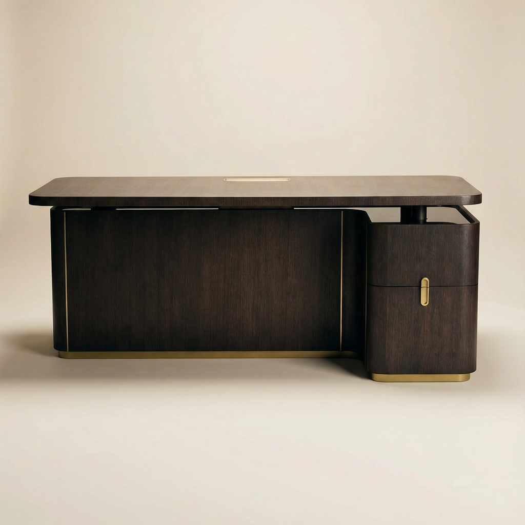 Fixed Height Desk