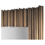 Lahar Rectangle Mirror