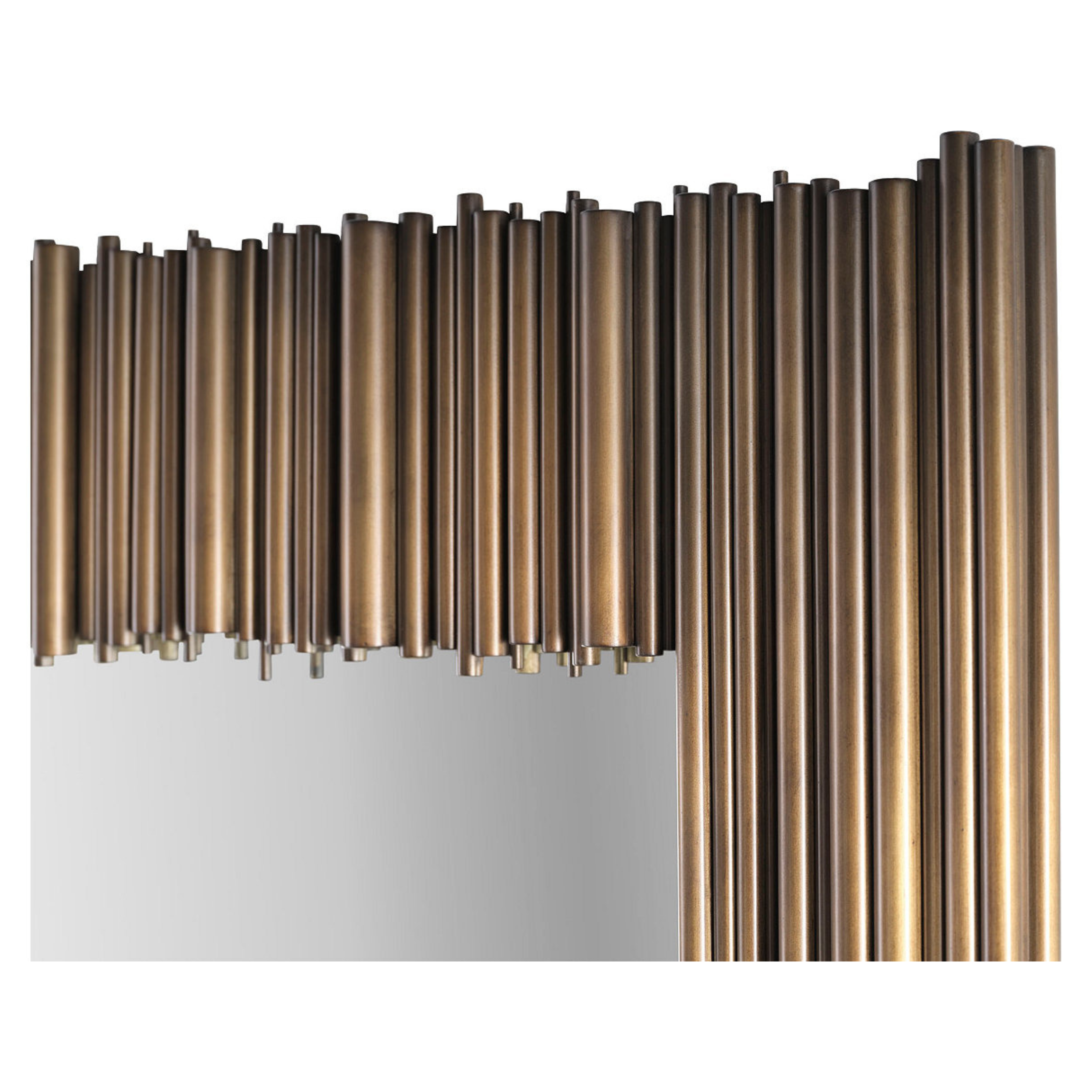 Lahar Rectangle Mirror