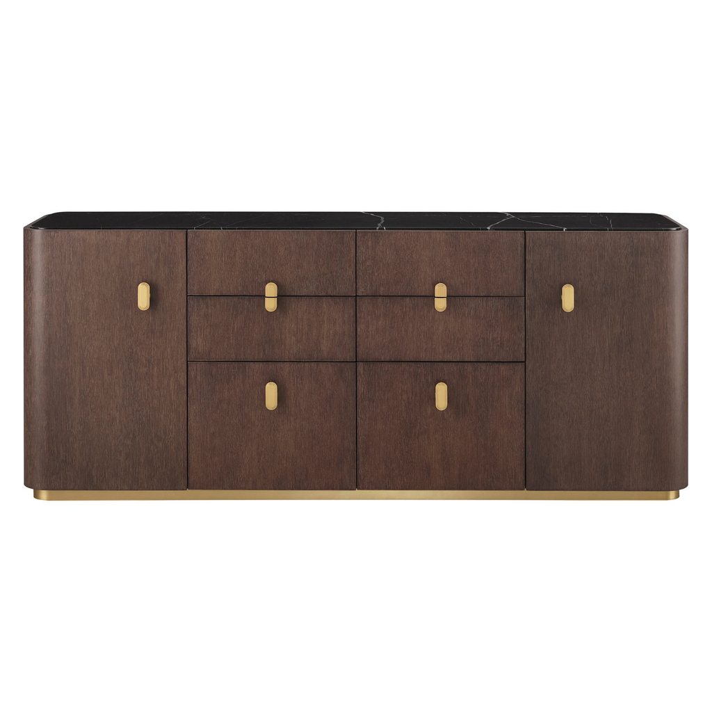 Multi-Storage Credenza - Floor Model