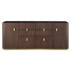 Multi-Storage Credenza - Floor Model