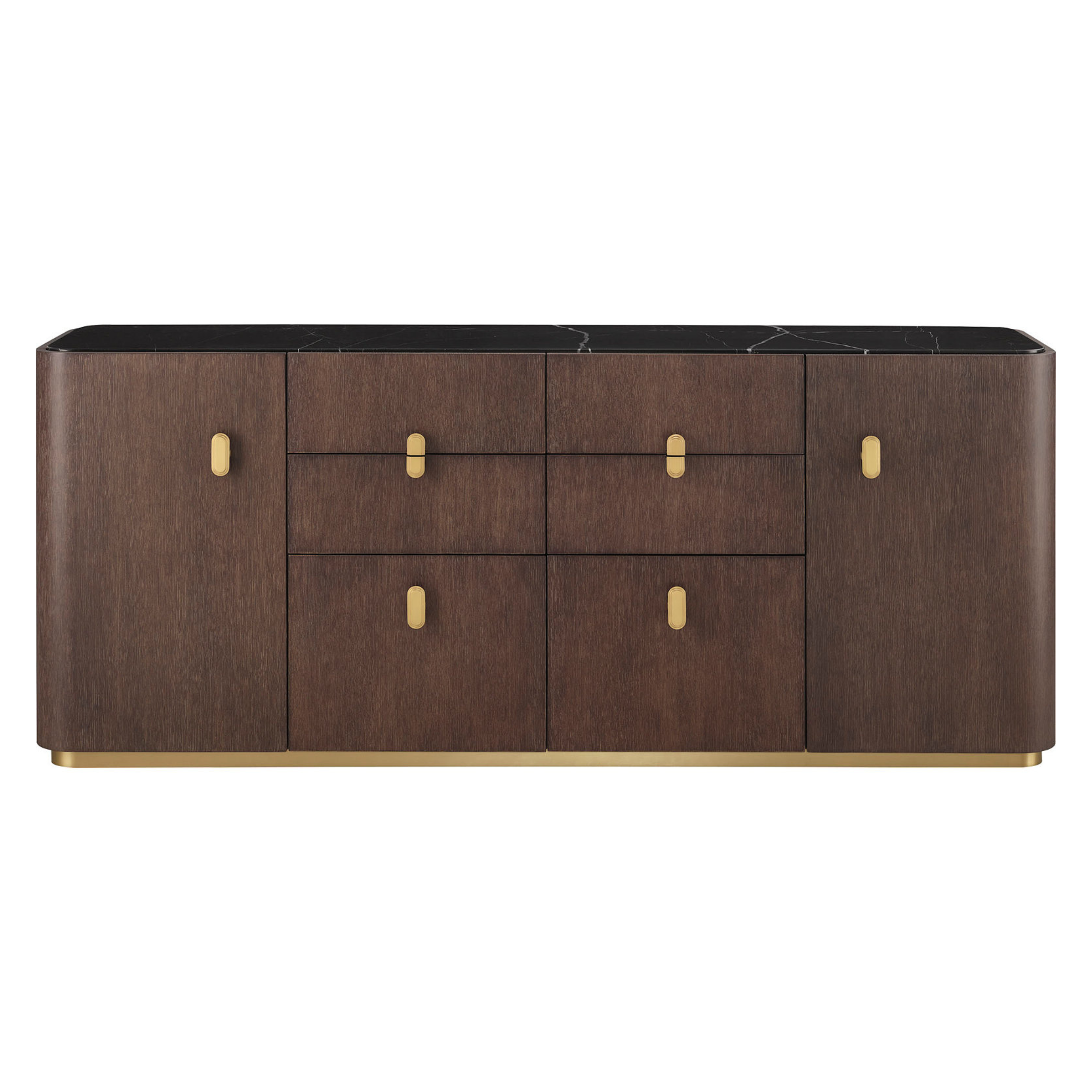 Multi-Storage Credenza - Floor Model