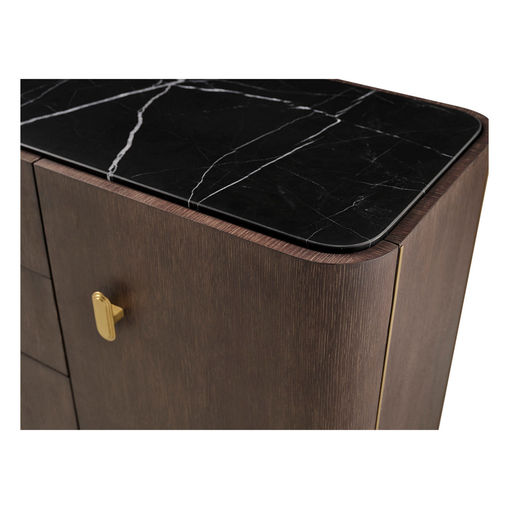 Multi-Storage Credenza - Floor Model