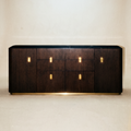 Multi-Storage Credenza - Floor Model