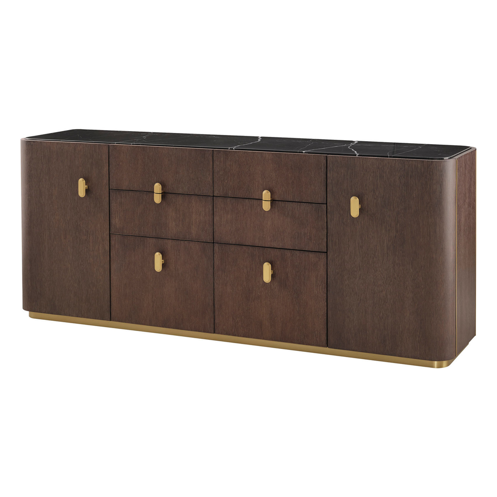Multi-Storage Credenza - Floor Model