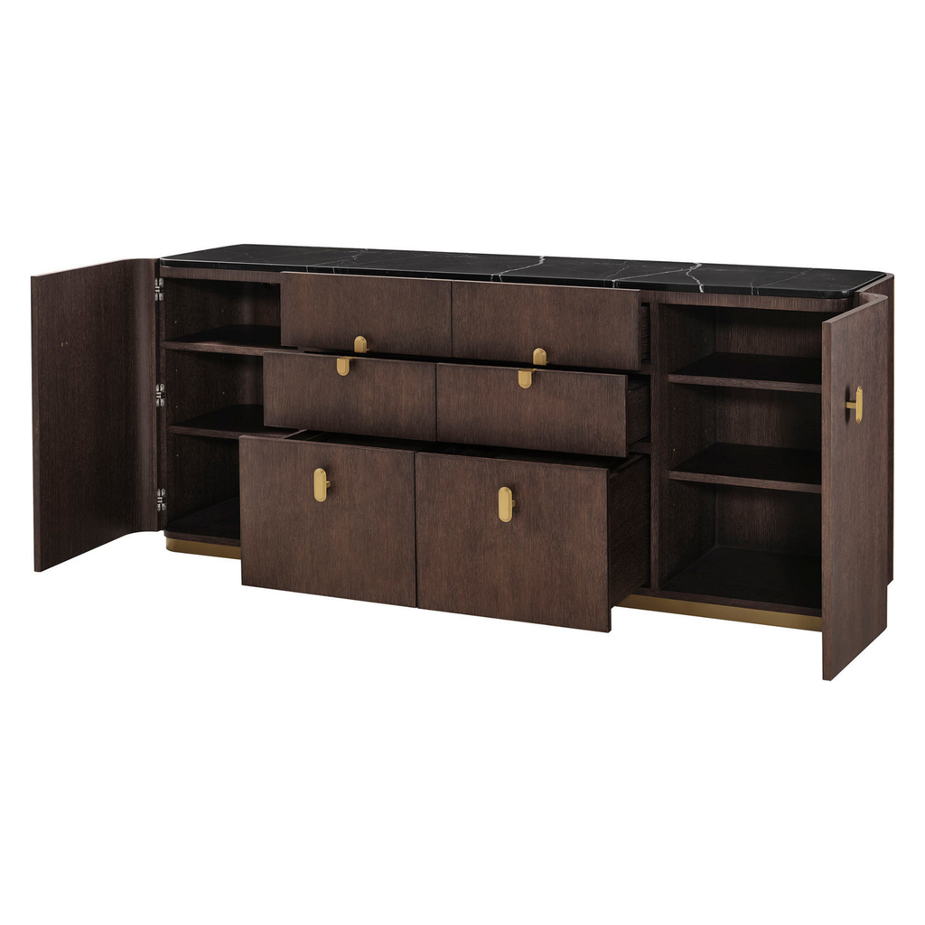 Multi-Storage Credenza - Floor Model