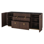 Multi-Storage Credenza - Floor Model