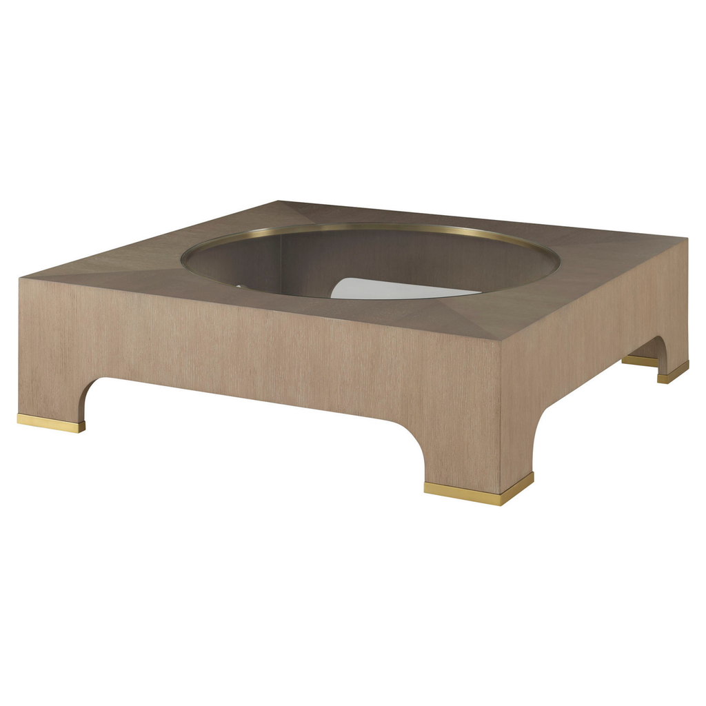 Zen Cocktail Table