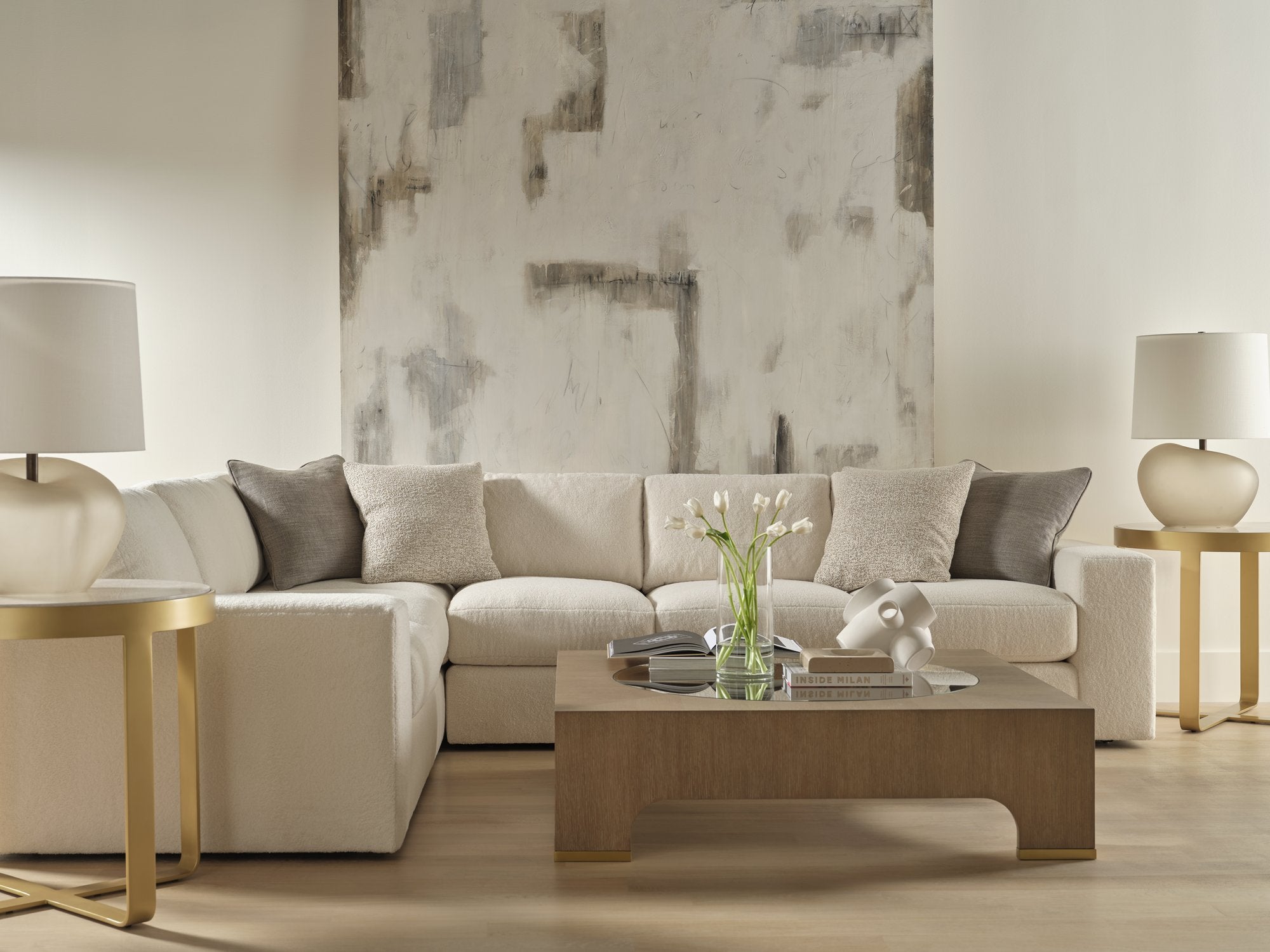 Zen Cocktail Table