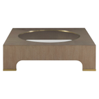 Zen Cocktail Table