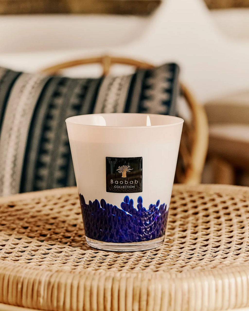 Feathers Touareg - Scented Candles