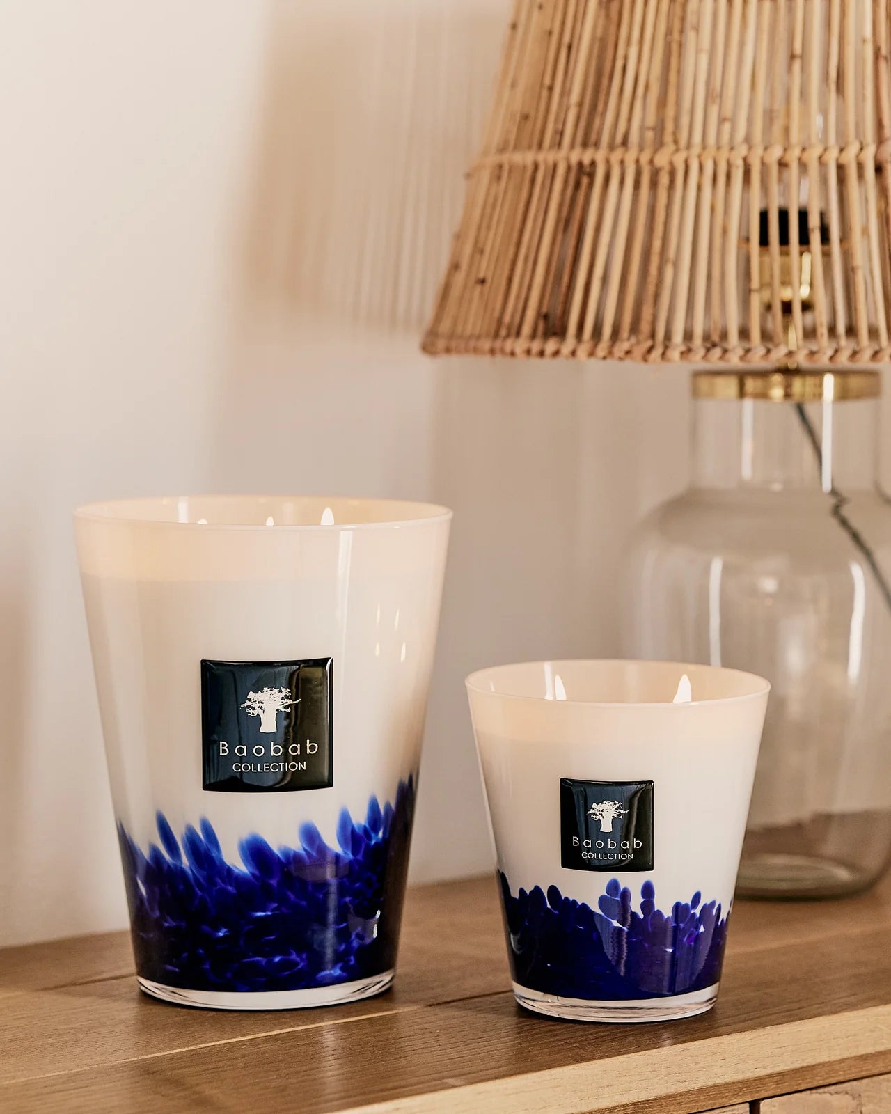 Feathers Touareg - Scented Candles