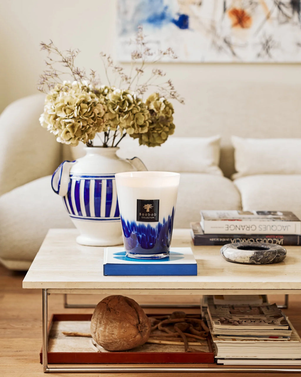 Feathers Touareg - Scented Candles