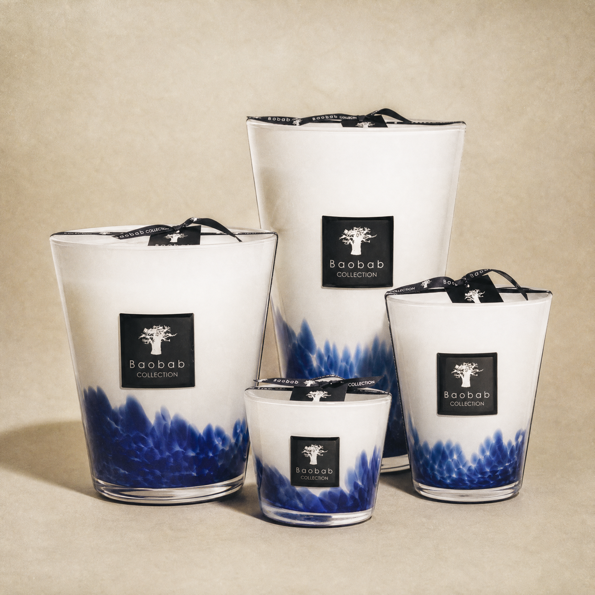 Feathers Touareg - Scented Candles