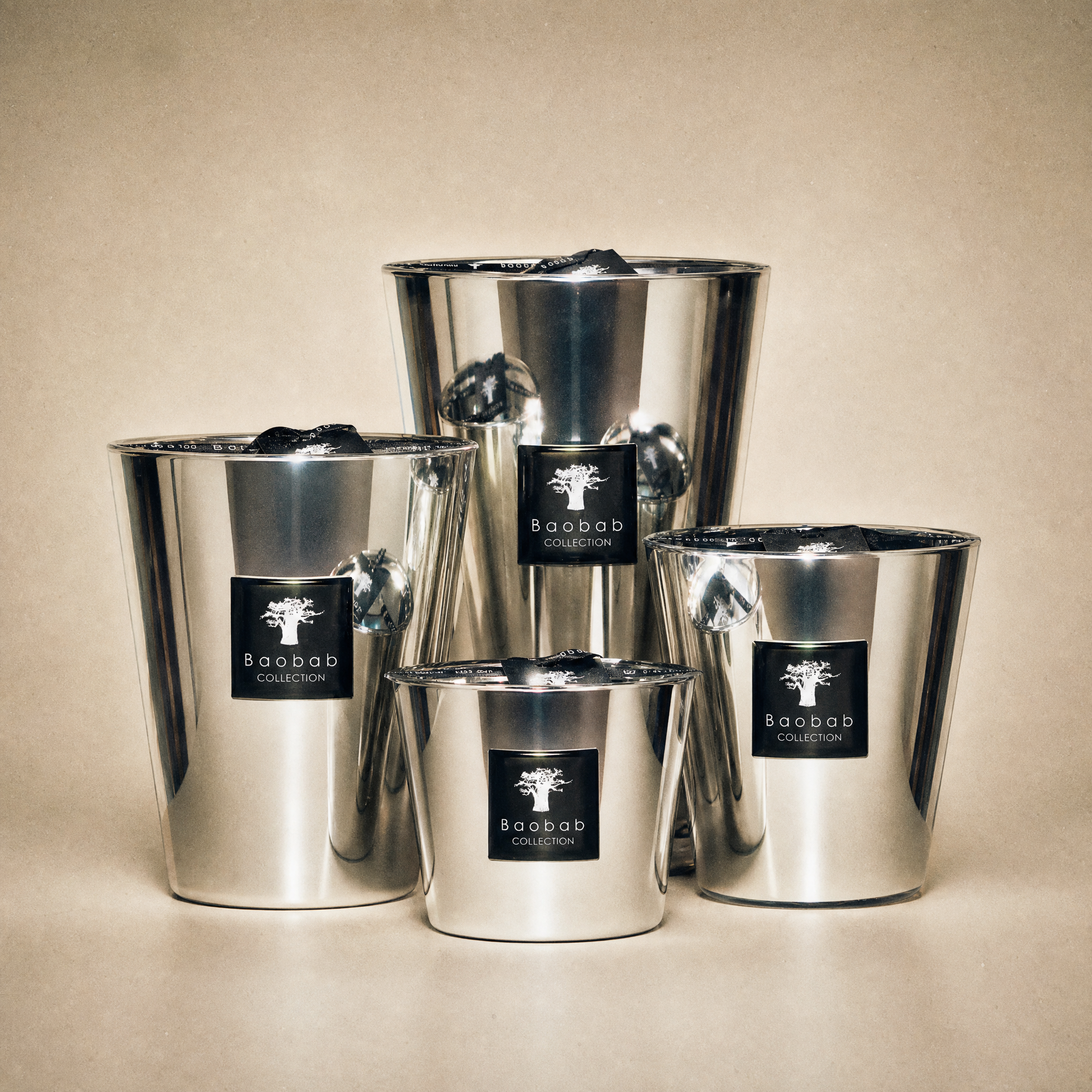 Les Exclusives Platinum - Scented Candles