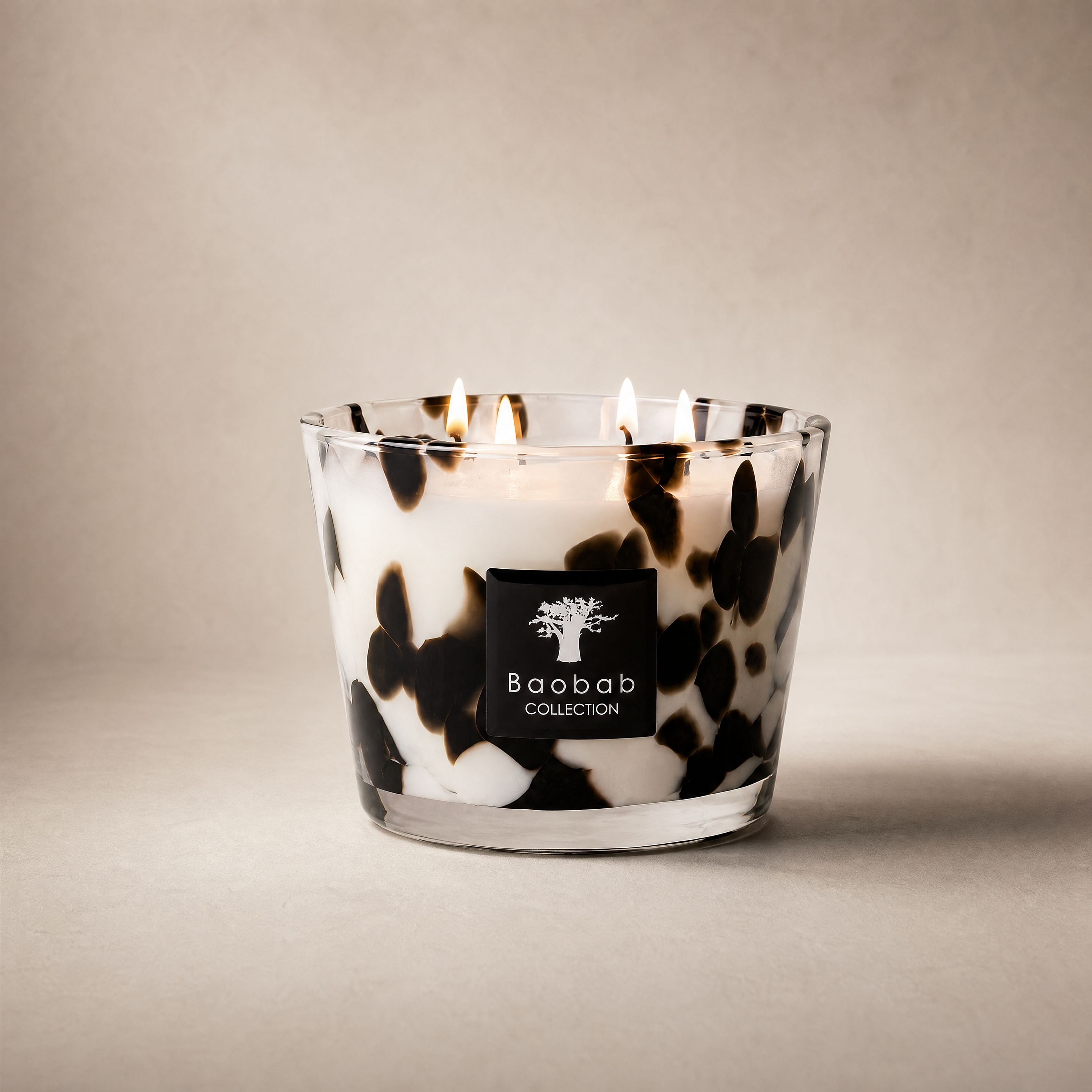 Pearls Black - Scented Candles