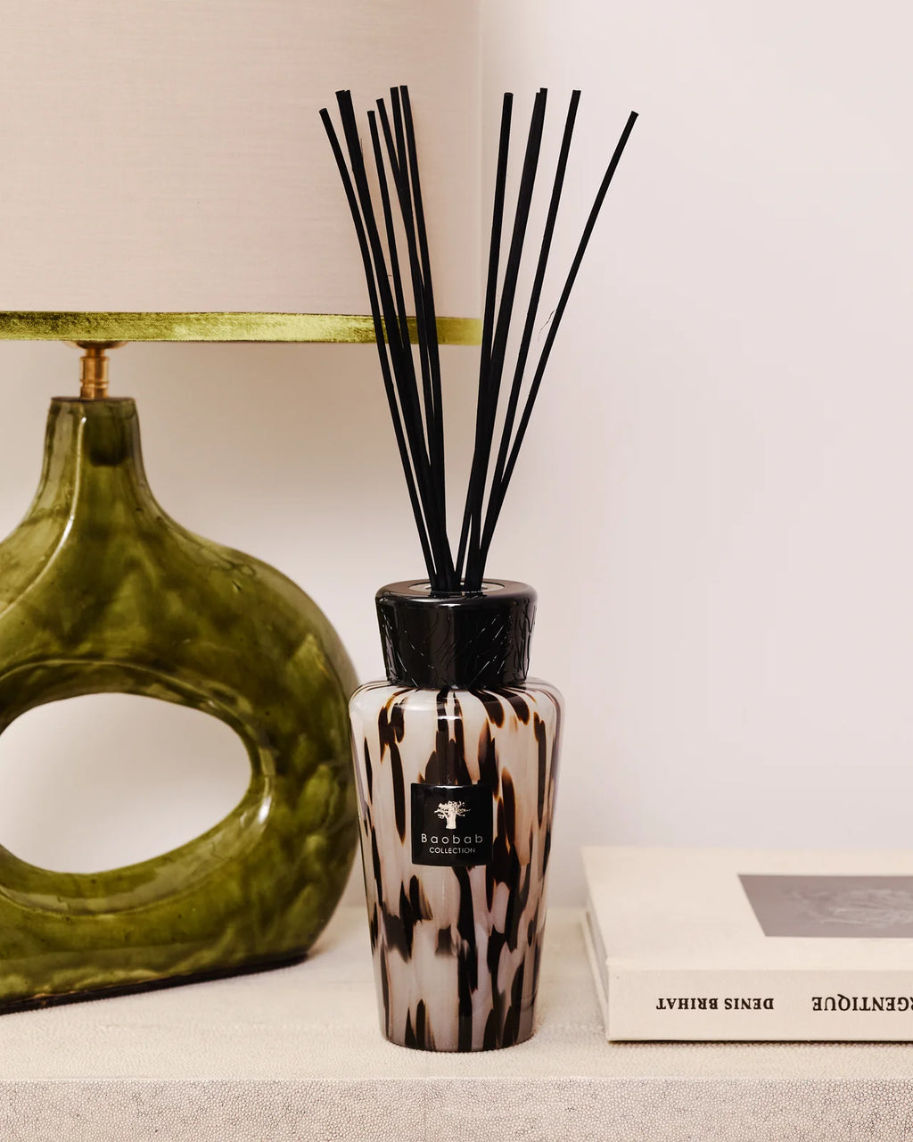 Pearls Black - Diffuser