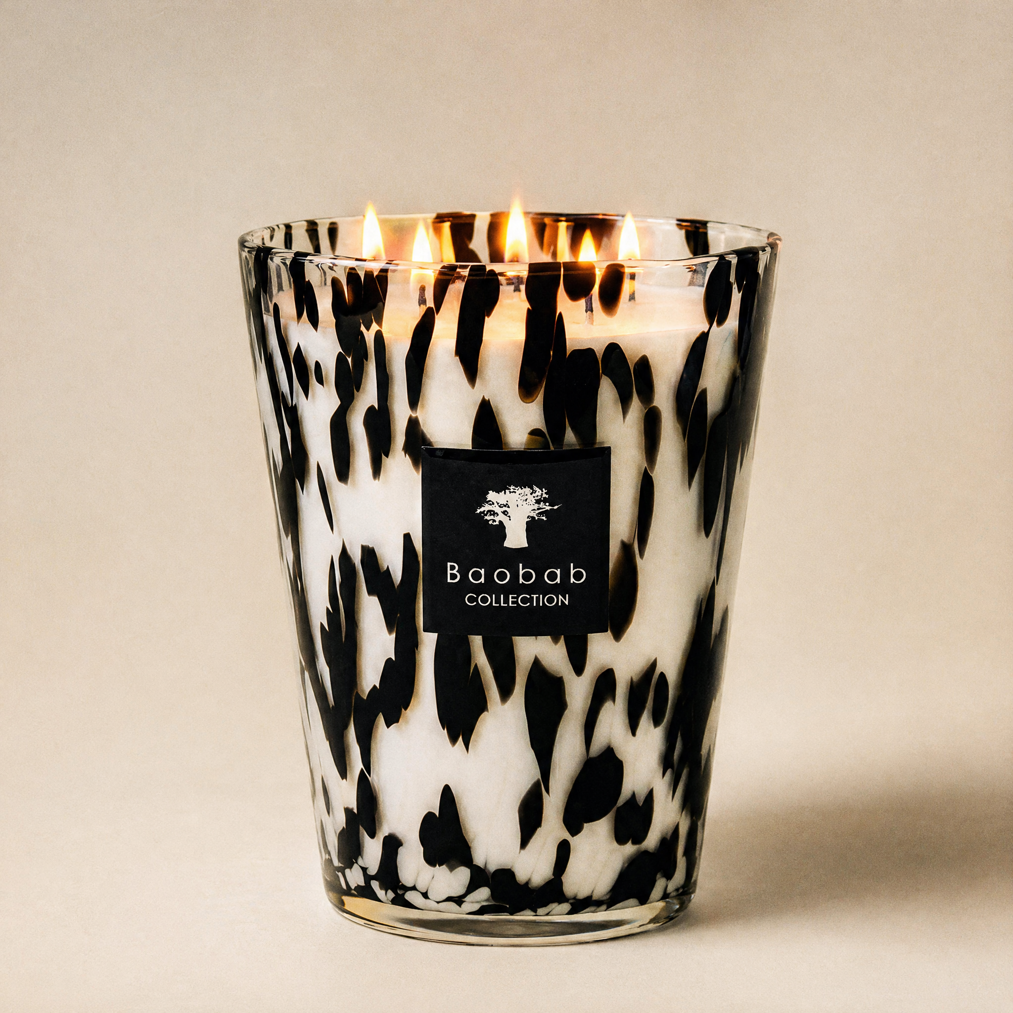 Pearls Black - Scented Candles