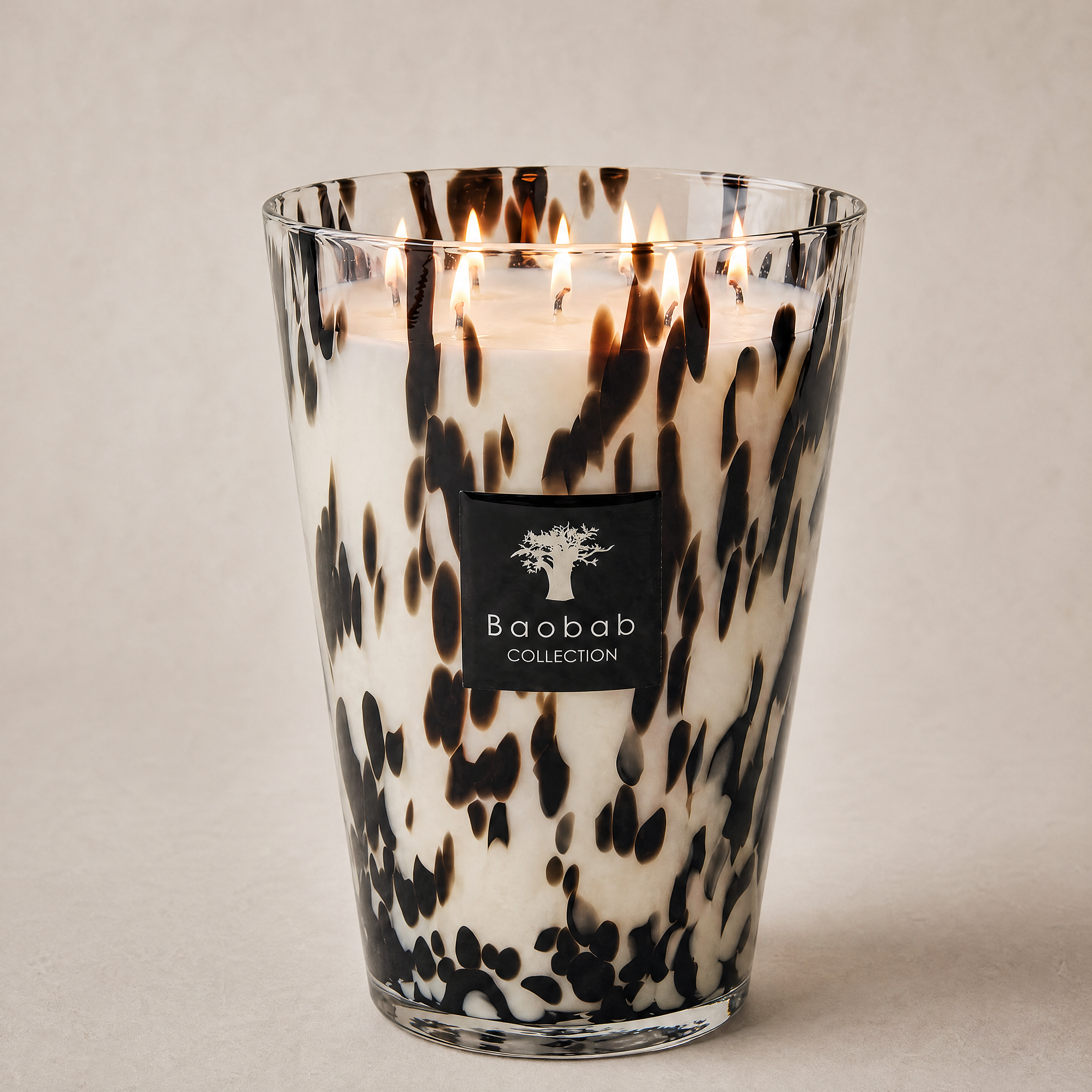 Pearls Black - Scented Candles