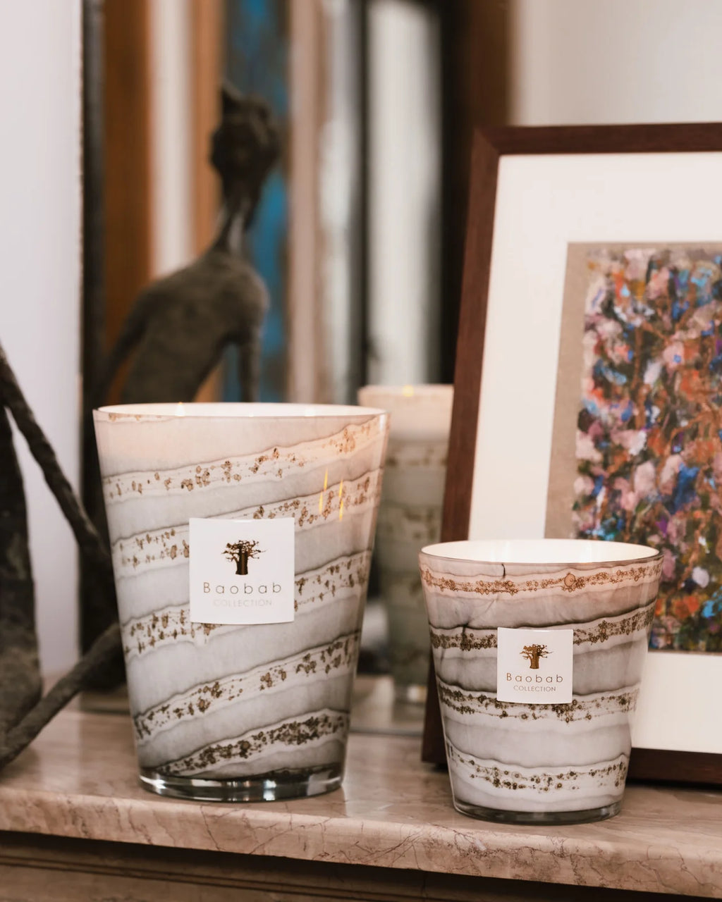 Sand Atacama - Scented Candles