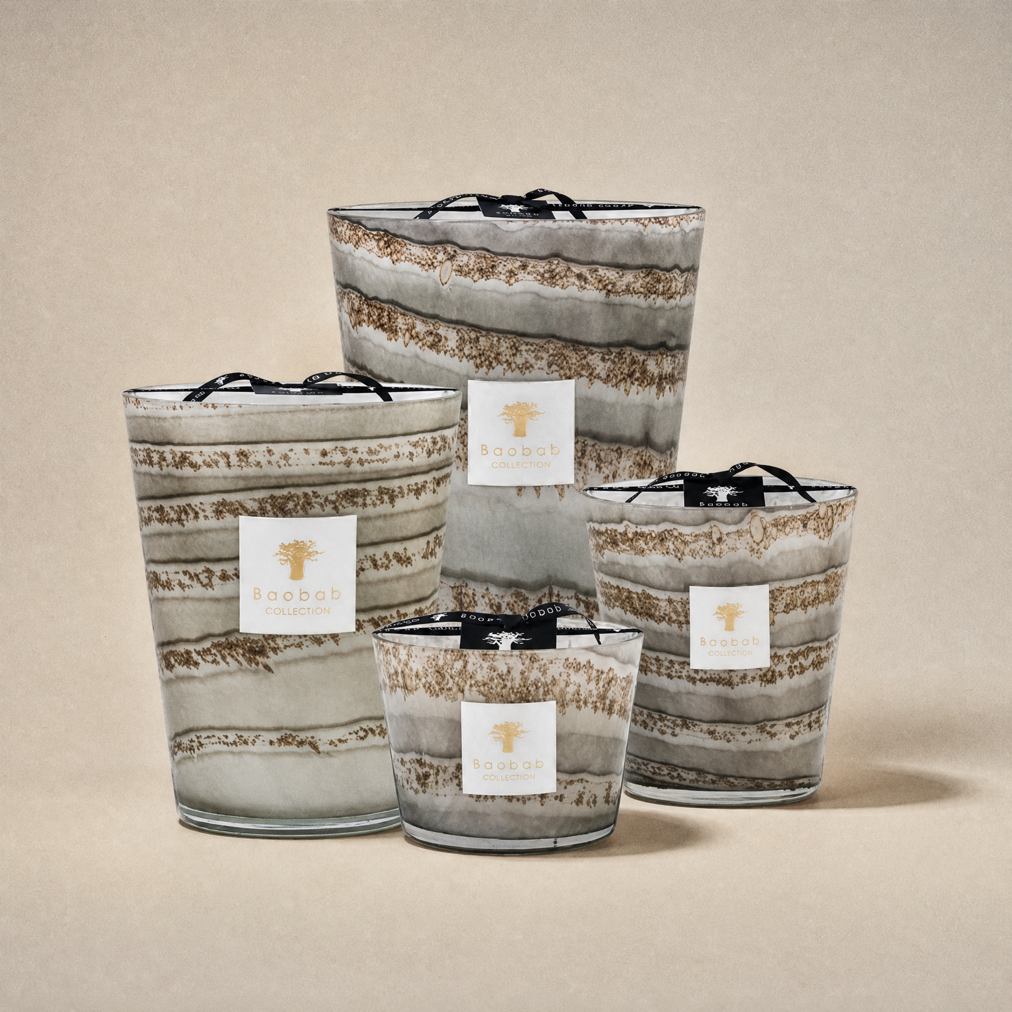 Sand Atacama - Scented Candles