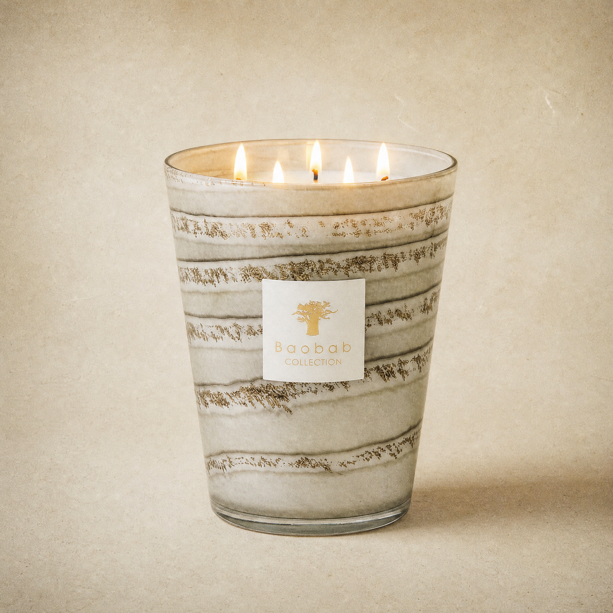 Sand Atacama - Scented Candles