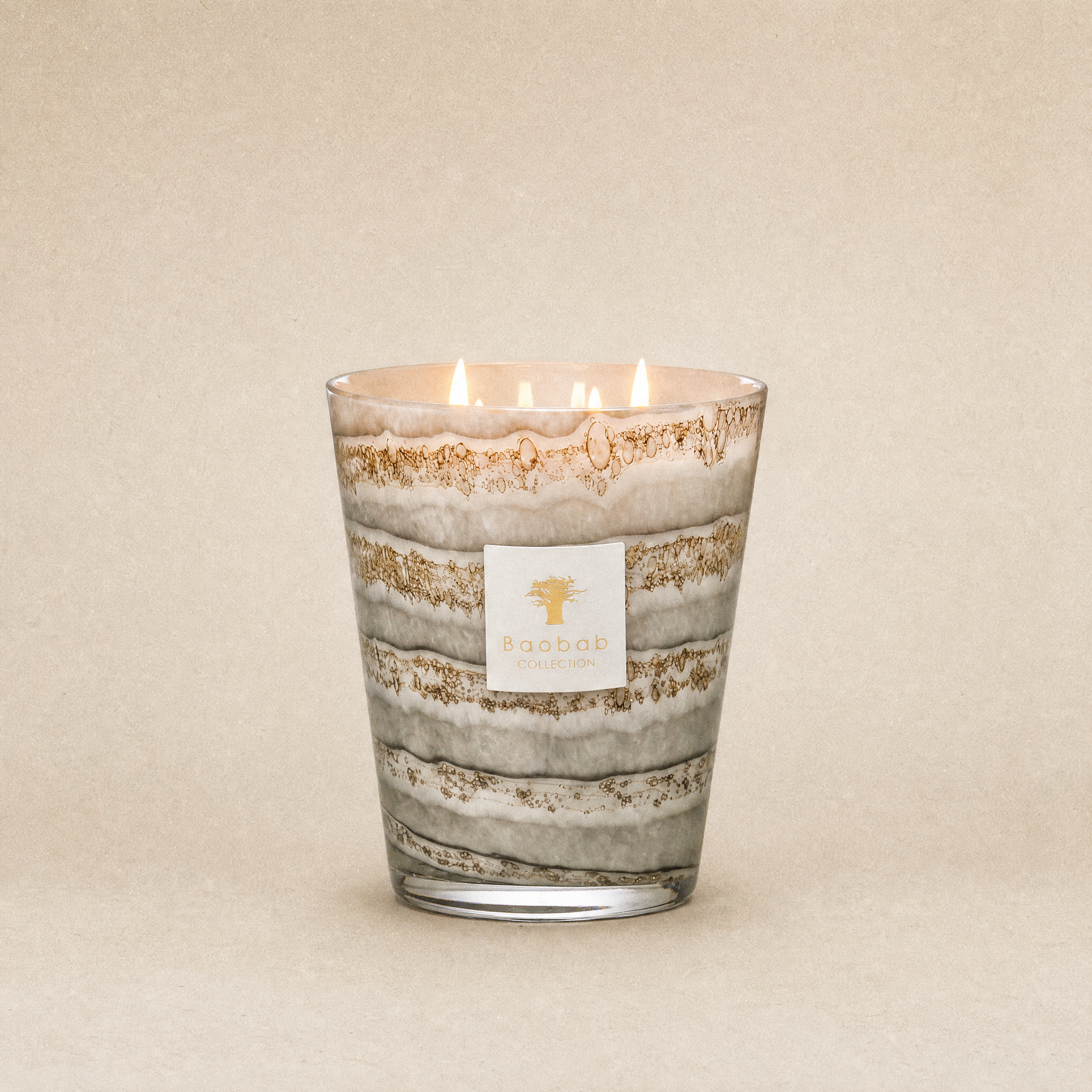 Sand Atacama - Scented Candles