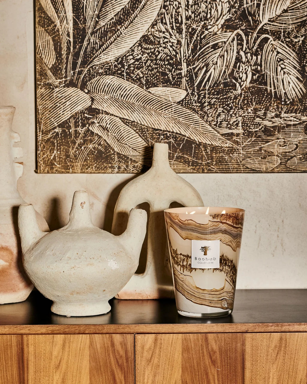 Sand Siloli - Scented Candles