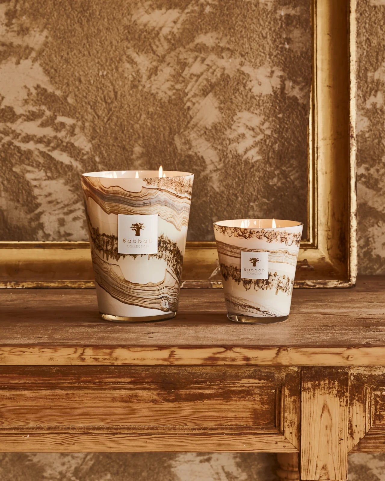 Sand Siloli - Scented Candles