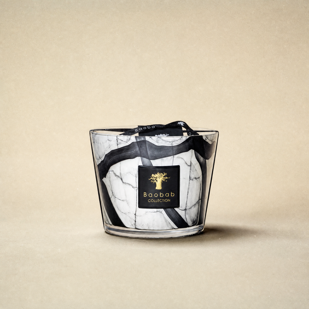 Stones Marble - Scented Candles