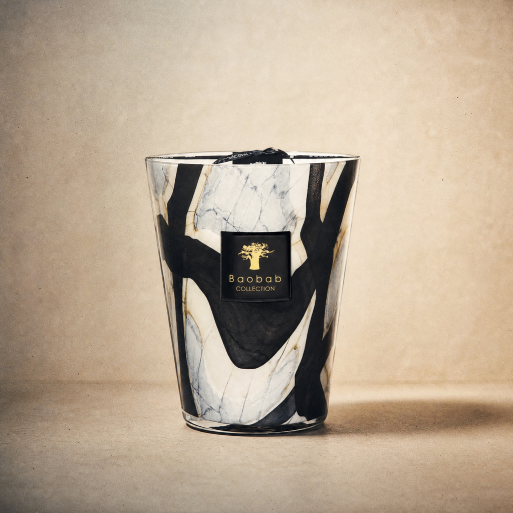 Stones Marble - Scented Candles