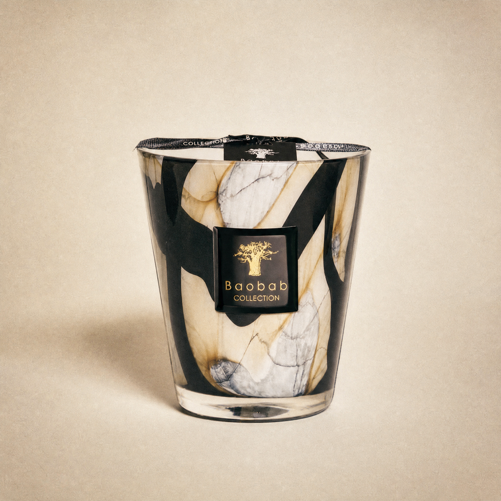 Stones Marble - Scented Candles