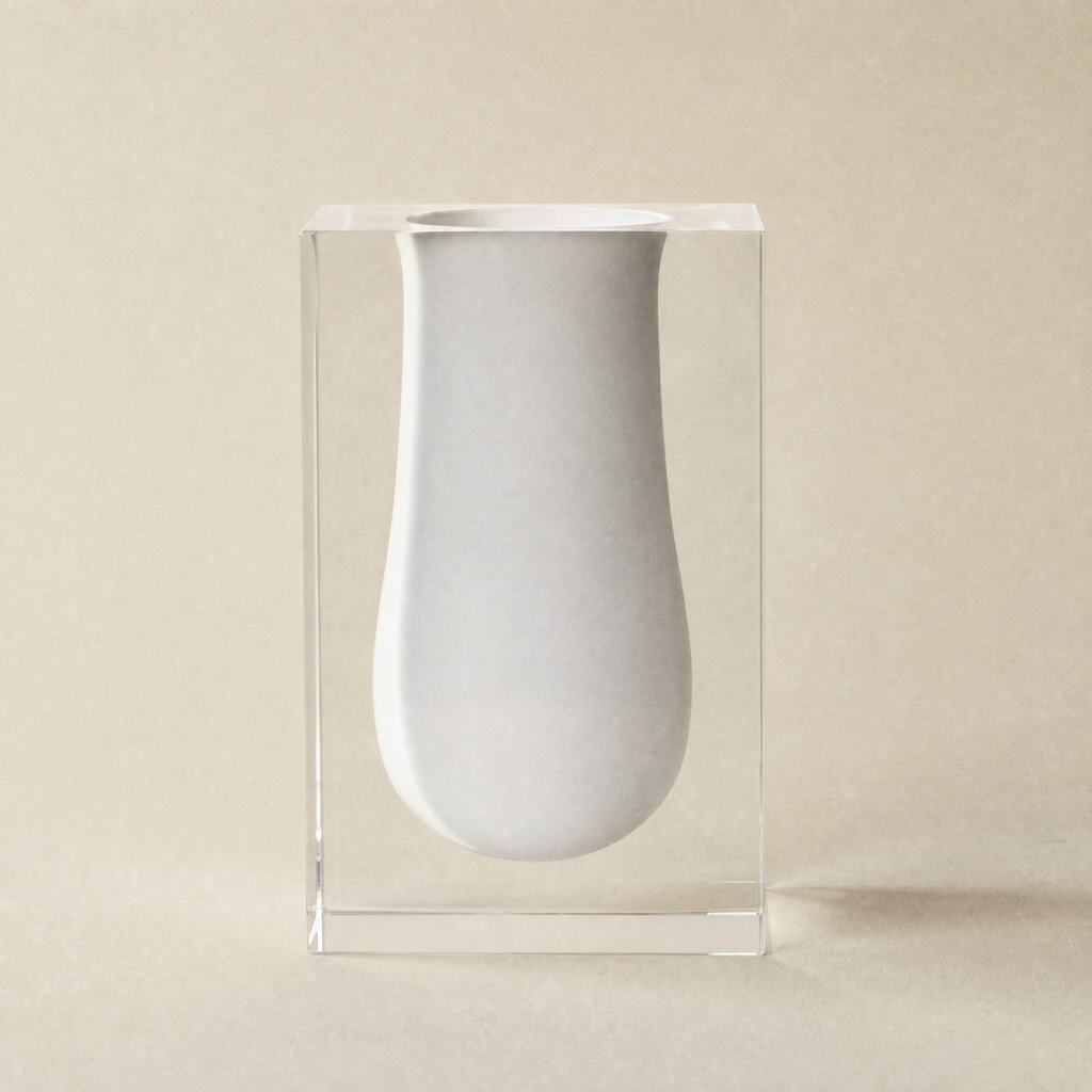 Bel Air Mega Scoop Vase