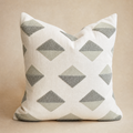 Blue Diamond Pattern