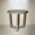 Bowery Place Chairside Table