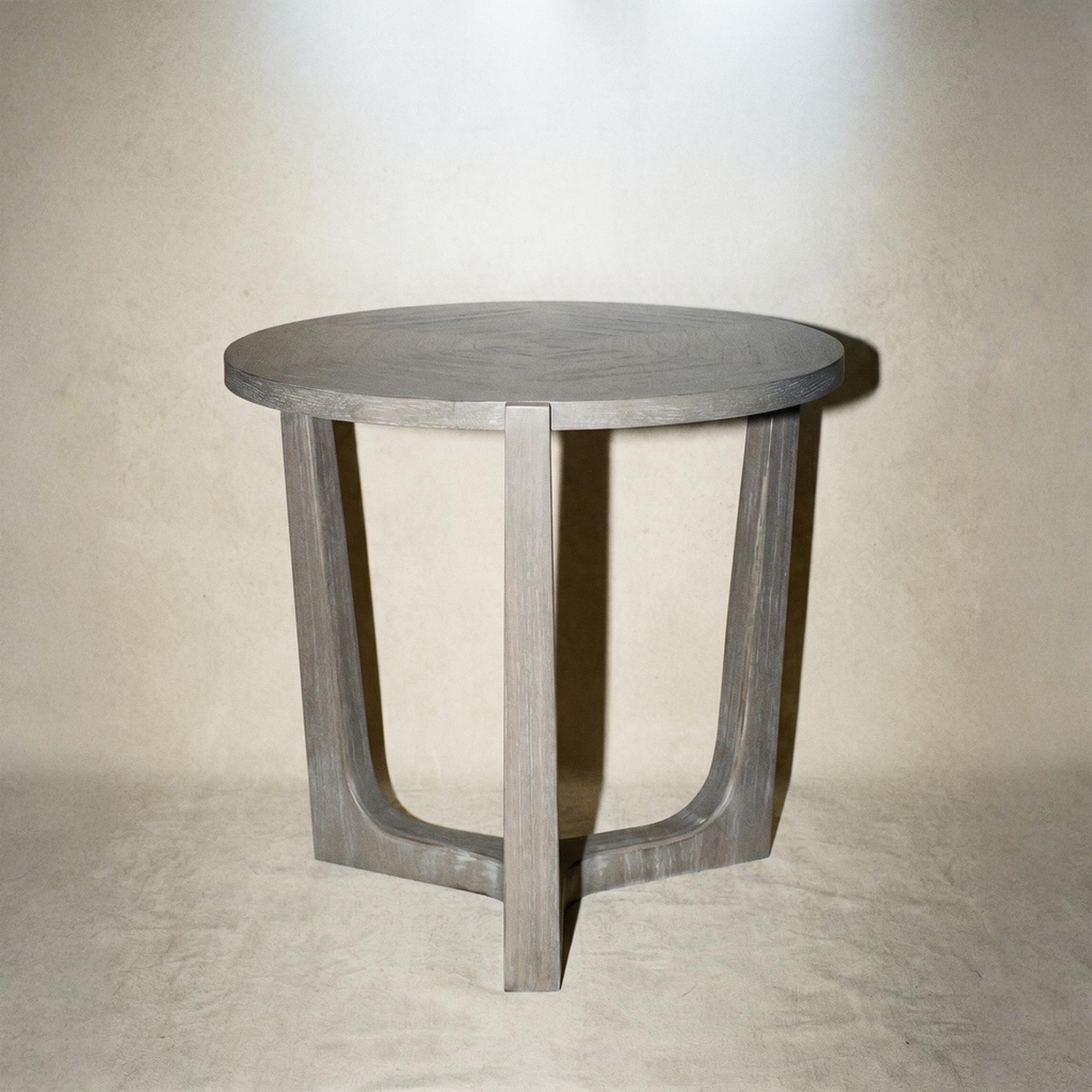 Bowery Place Chairside Table