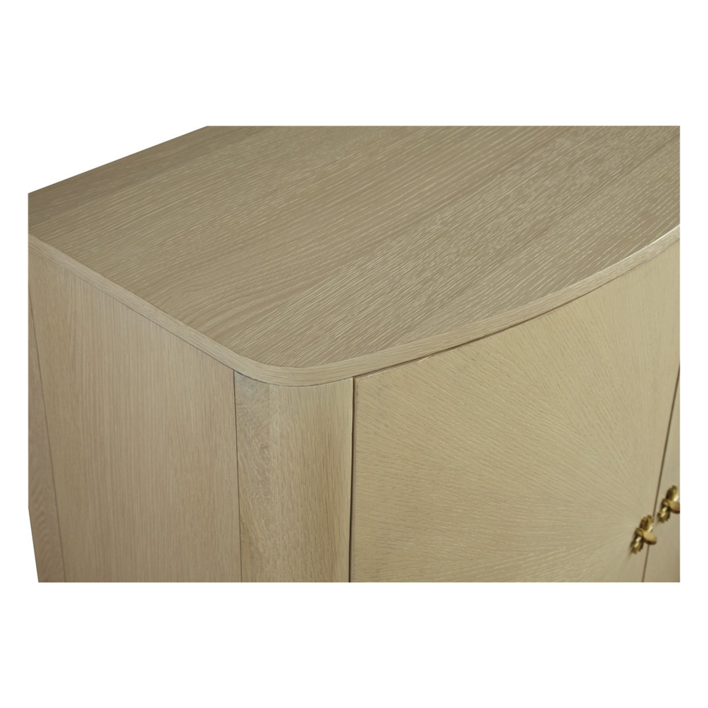 Celia Demilune Chest