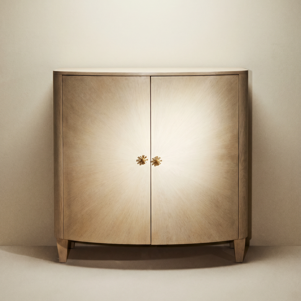 Celia Demilune Chest