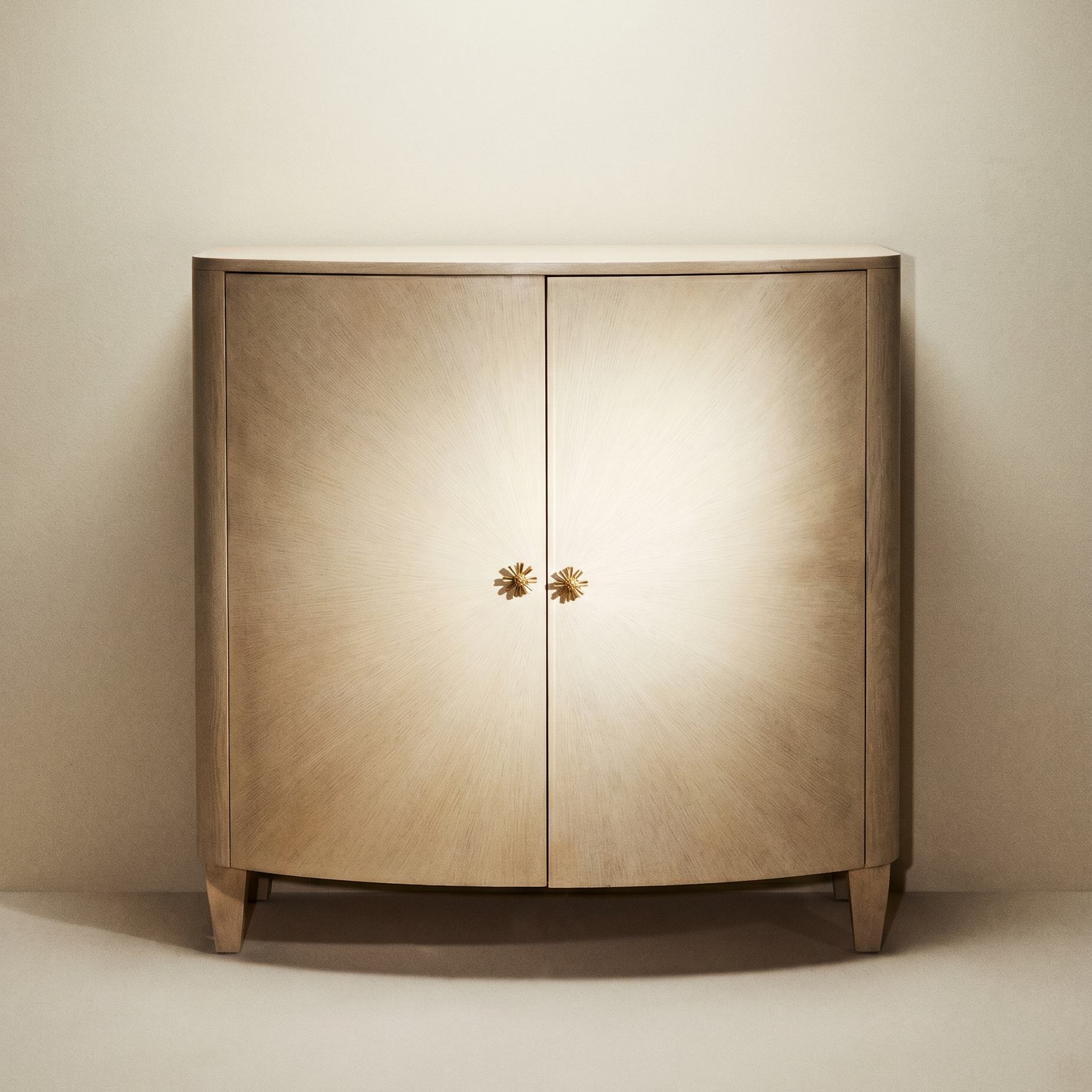 Celia Demilune Chest