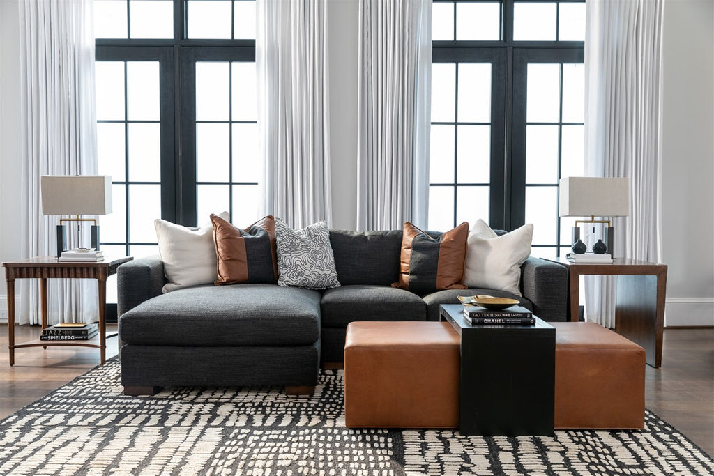 Elliot Cocktail Ottoman