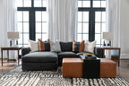 Elliot Cocktail Ottoman