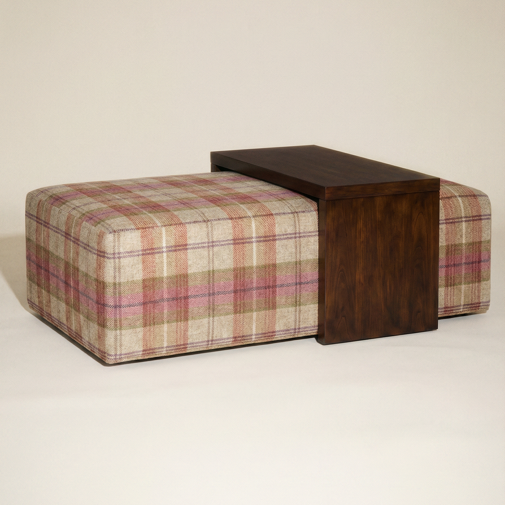 Elliot Cocktail Ottoman