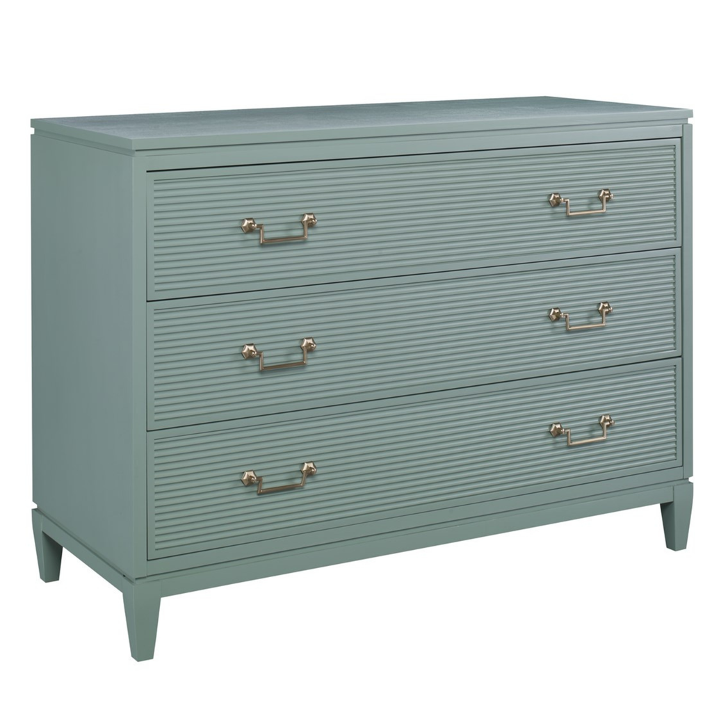 Fig Three Drawer Chest