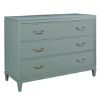 Fig Three Drawer Chest